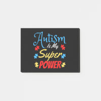 L'autisme est ma superpuissance