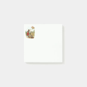 Post-it® Le Coffre Volant