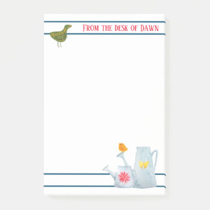 Post-it® Le Coq, Le Canard Et La Poule