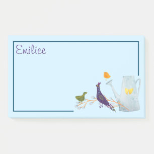 Post-it® Le Coq, Le Canard Et La Poule