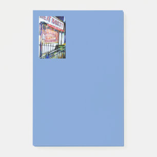 Post-it® Le jardin de la sagesse de l'East Village