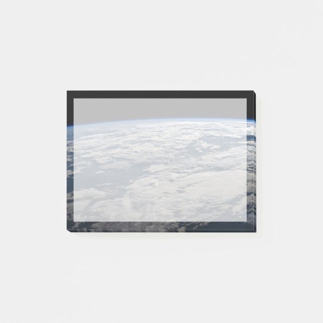Post-it® Le membre de la Terre au-dessus d'une Australie oc (Devant)