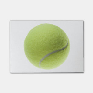 Post-it® Le modèle de balle de tennis folâtre des balles 