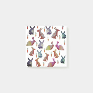 Post-it® Le paradis des lapins, Pâques