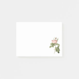 Post-it® le parfumeur s'est levé par Redouté