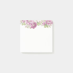Post-it® Le pays fleurit des Courrier--Notes