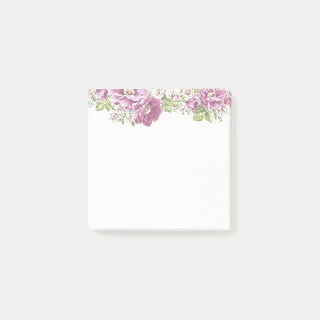 Post-it® Le pays fleurit des Courrier--Notes (Devant)