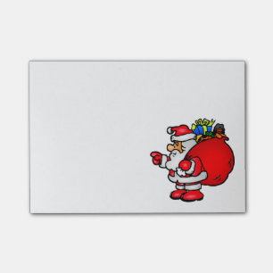 Post-it® Le Père noël