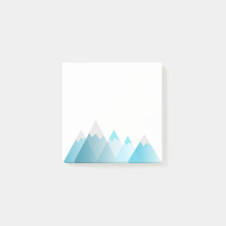 Post-it® Le poivre aime la montagne
