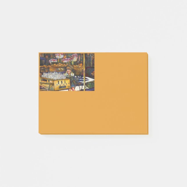 Post-it® Le pouvoir de l'empathie (Devant)