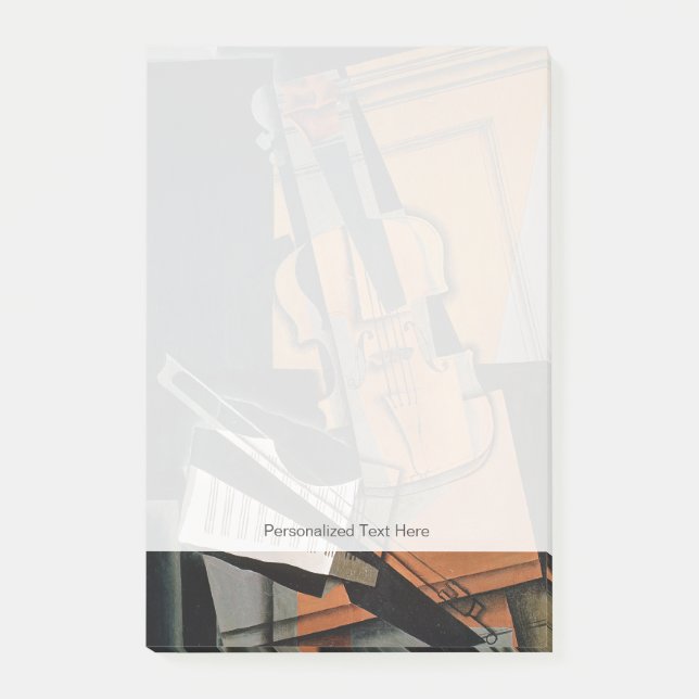 Post-it® Le Violon, 1916 (Devant)