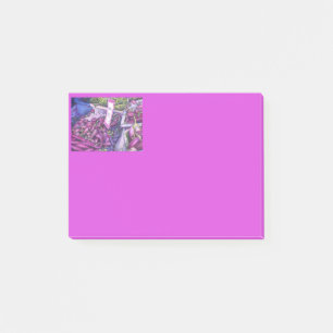 Post-it® Le Whisk Well pour la soupe de baleine