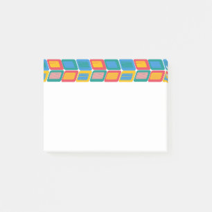 Post-it® Lean brillant
