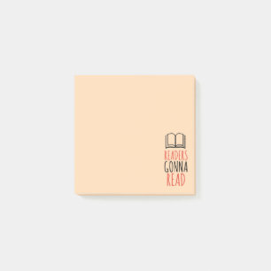 Post-it® Lecture de livre amour
