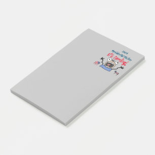 Post-it® L'élection présidentielle de 2024, c'est à veni