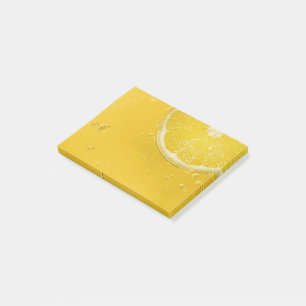 POST-IT® LÉMON JAUNE