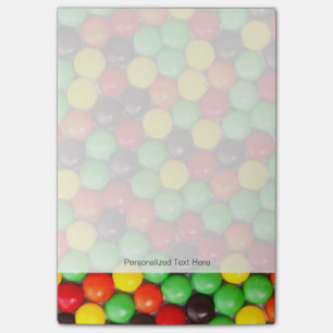 Post-it® Les bonbons colorés