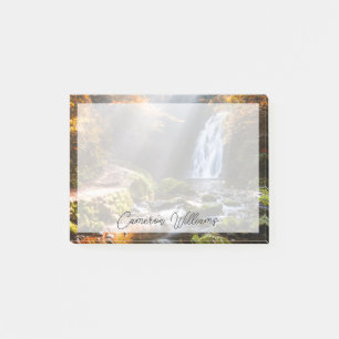 Post-it® Les cascades Gleno, Irlande du Nord