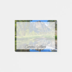 Post-it® Les cascades Yosemite Falls, Californie