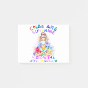 Post-it® Les CNA sont ensoleillés