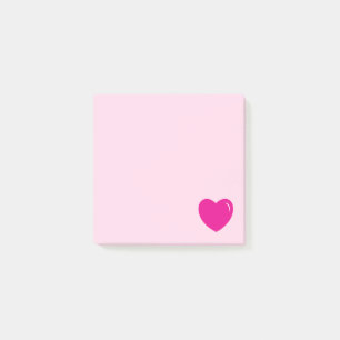 Post-it® Les Coeurs Sauvages ne peuvent pas être stigmatisé