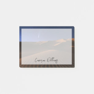 Post-it® Les déserts Galaxie de dune de sable