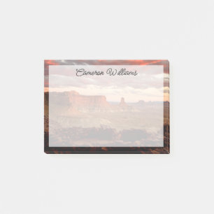 Post-it® Les déserts Parc national des Canyonlands Utah