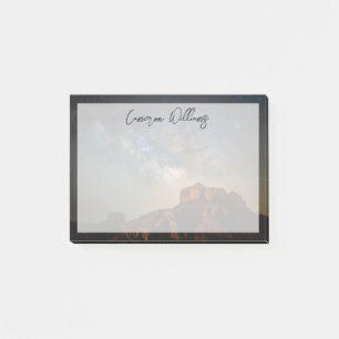 Post-it® Les déserts   Red Rocks State Park Arizona