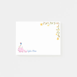 Post-it® Les éléphants, les moutons et les oiseaux