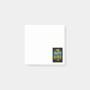 Post-it® Les femmes dans la construction : un empowerment r