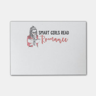 Post-it® Les filles futées ont lu les notes de post-it