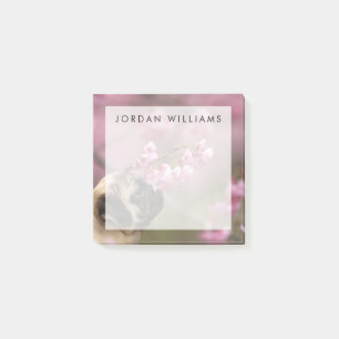 Post-it® Les fleurs de cerisiers d'Carlin