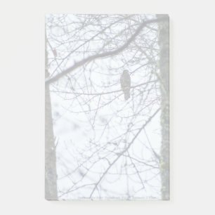 Post-it® Les jeunes sur le bord du chemin
