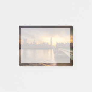 Post-it® Les monuments Big Ben & Chambres du Parlement