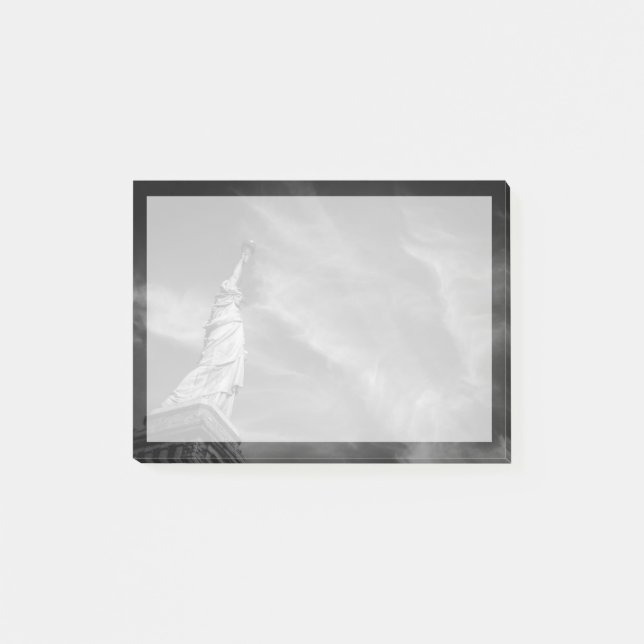 Post-it® Les monuments | Statue de la Liberté Manhattan NYC (Devant)