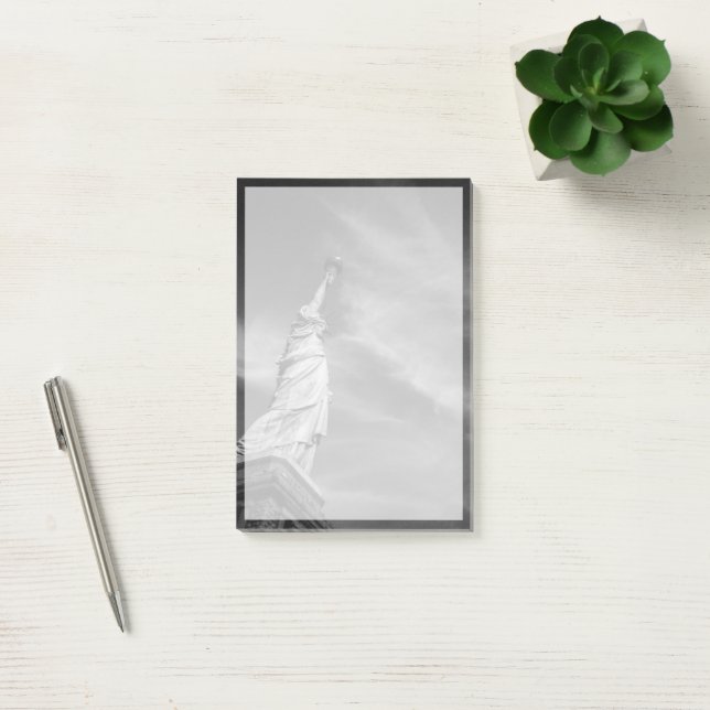 Post-it® Les monuments | Statue de la Liberté Manhattan NYC (Bureau)