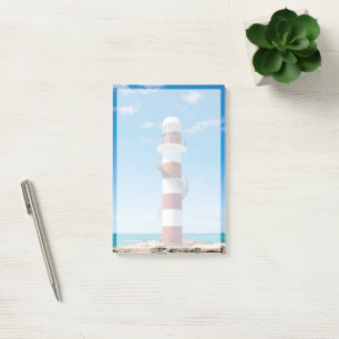 Post-it® Les phares Cancun Quintana Roo Mexique