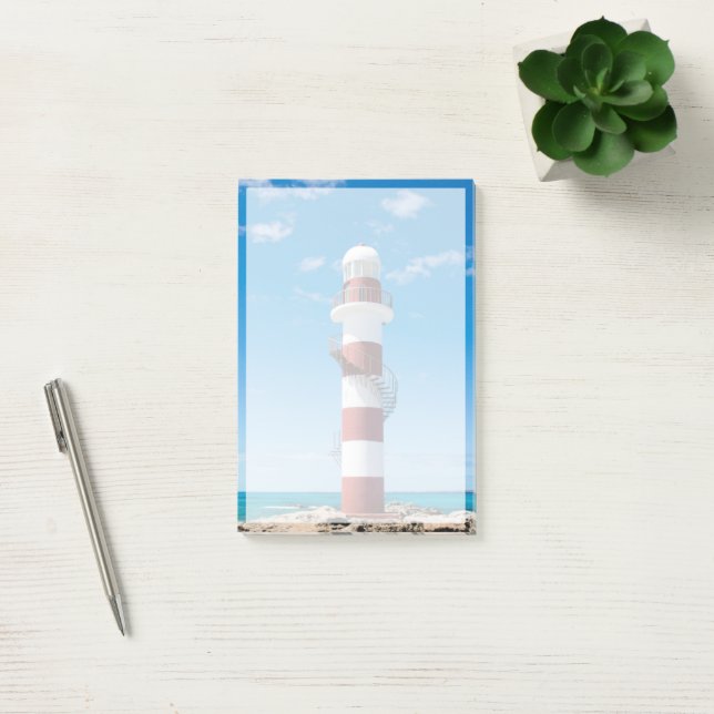 Post-it® Les phares | Cancun Quintana Roo Mexique (Bureau)