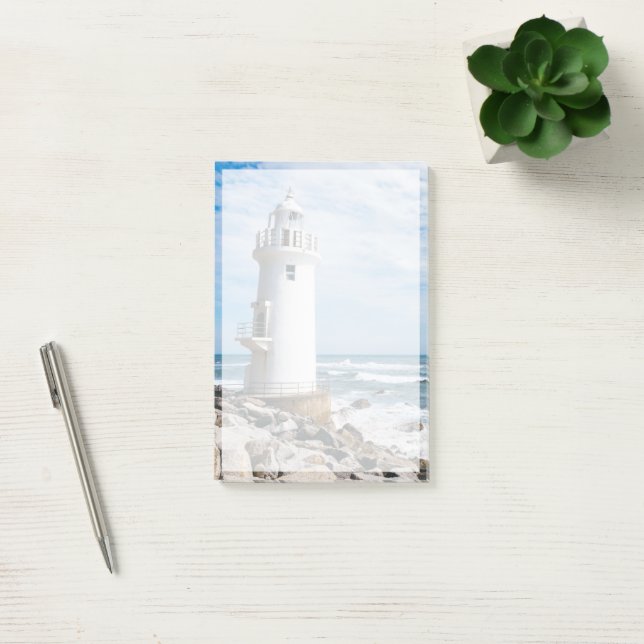Post-it® Les phares | Phare de la ville de Toyohashi (Bureau)