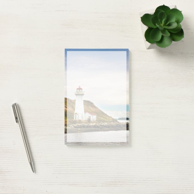 Post-it® Les phares | Phare de l'île Georges (Bureau)