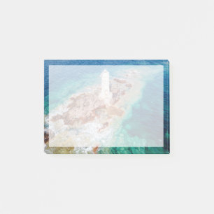 Post-it® Les phares   Phare de Mangiabarche Italie