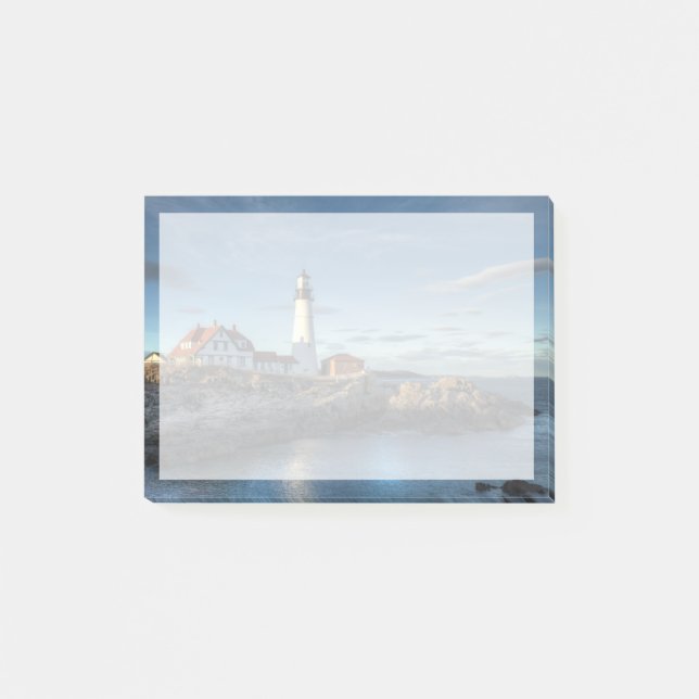 Post-it® Les phares | Portland Head Light Lighthouse (Devant)