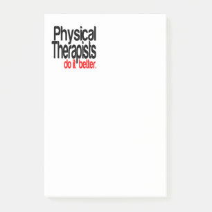 Post-it® Les Phytothérapeutes Le Font Mieux