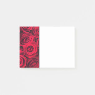 Post-it® Les roses sont rouges
