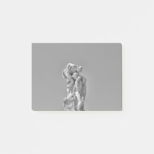 Post-it® Les sculptures romaines dans la composition modern
