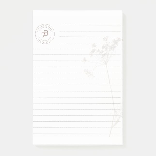 Post-it® Les Sept Frères d'Elko© Notes (Devant)