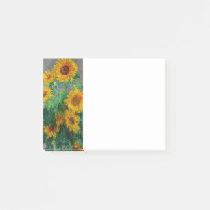 Post-it® Les tournesols Monet