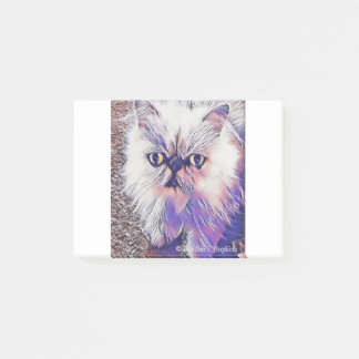 Post-it® Les yeux clairs Charlie Merchandice