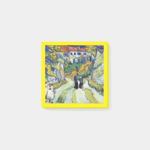 Post-it® L'escalier de Vincent van Gogh à Auvers (1890