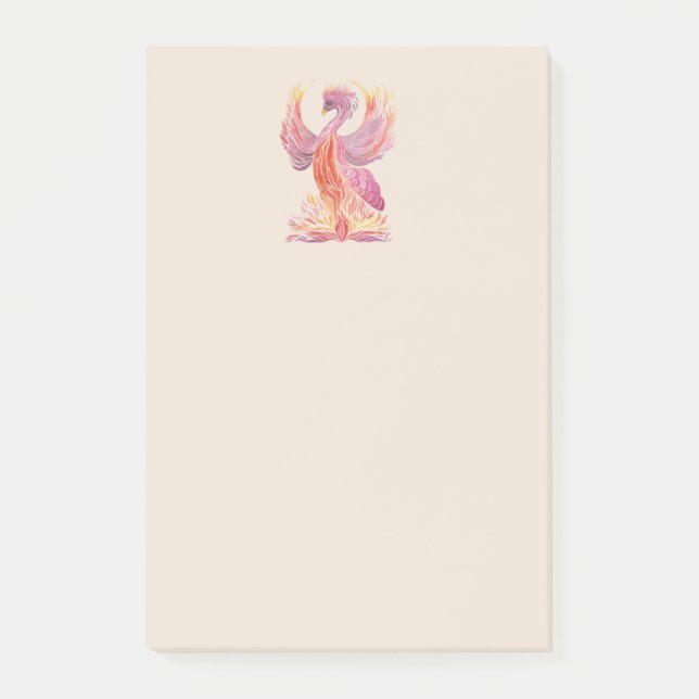 Post-it® Lever Phoenix (Devant)